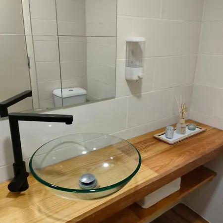 Casa De Baixo Apartment